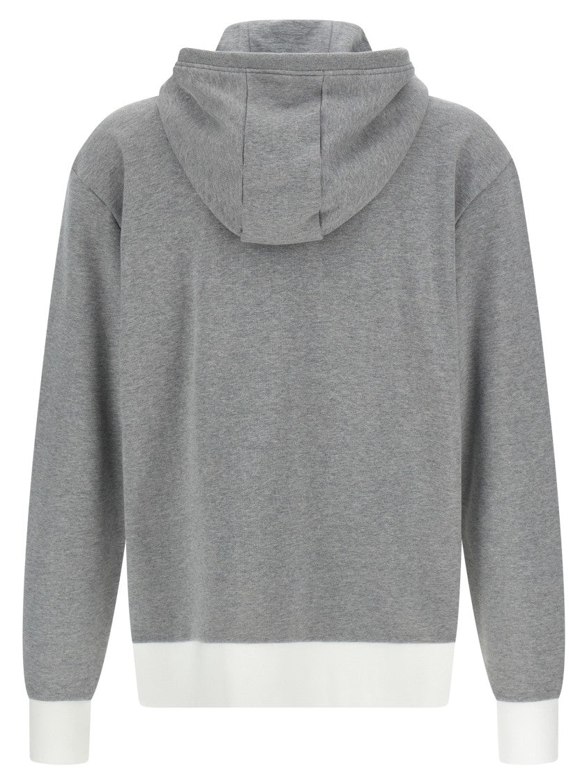 Thom Browne '4Bar' Hoodie