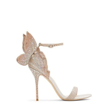 Sophia Webster Chiara Embellished Sandal 100