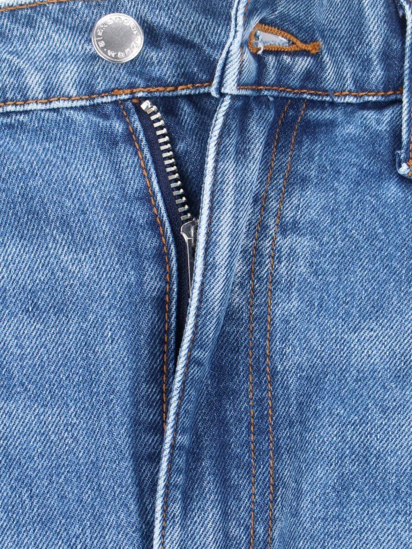 Alexander Wang "Joggers Logo" Jeans – Blue