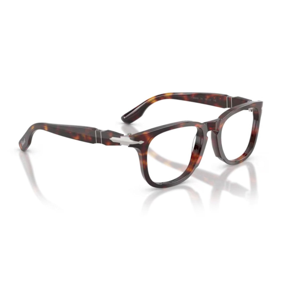 Persol Havana Po8003v Acetate Phantos Sunglasses