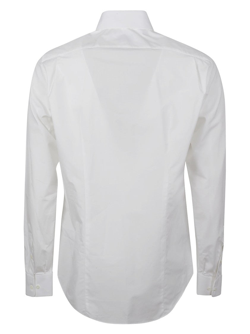 Lanvin Long-Sleeve Tailored Shirt