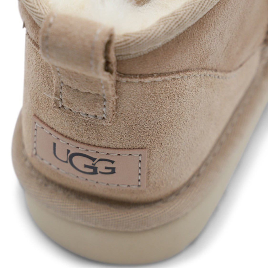 Ugg Ultra Mini Ankle Boots