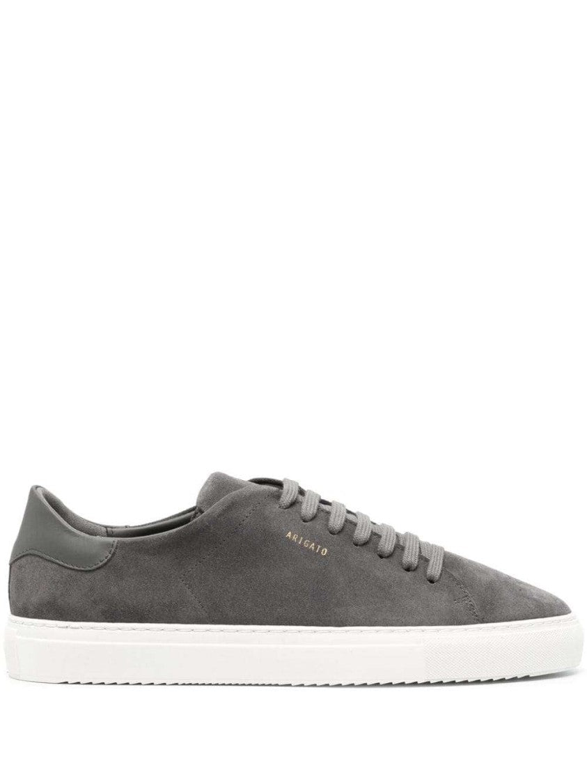 Axel Arigato Clean 90 Suede Sneakers