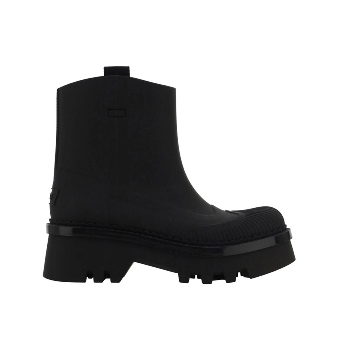 Chloé Black Raina Boots