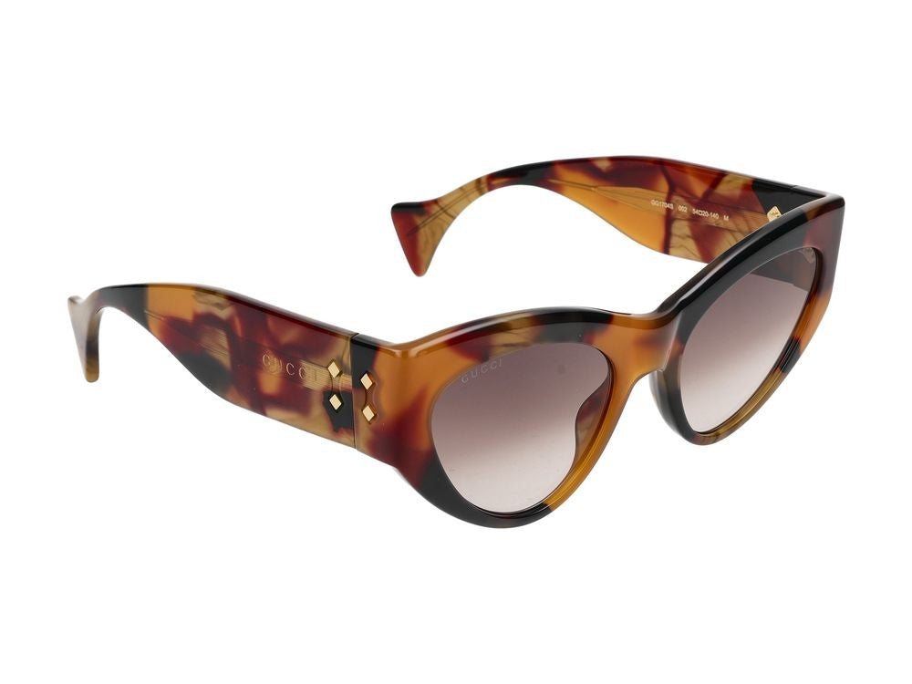Gucci Sunglasses Gucci Gg1704s 002 Havana Havana Brown 54/20/140