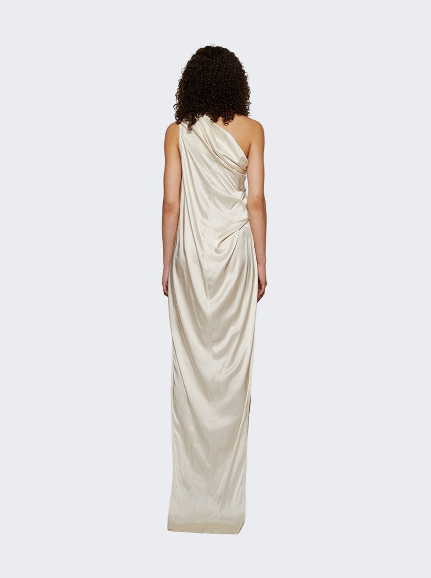 Rick Owens Athena Arrowhead Dress Dinge