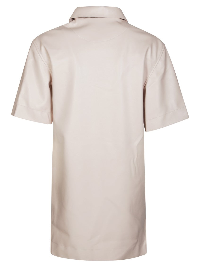 Fiorucci Short-Sleeved Polo Shirt With Classic Collar