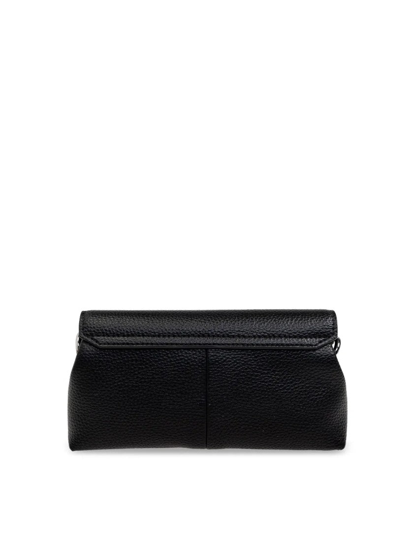 Vivienne Westwood Orb-Plaque Crossbody Clutch Bag