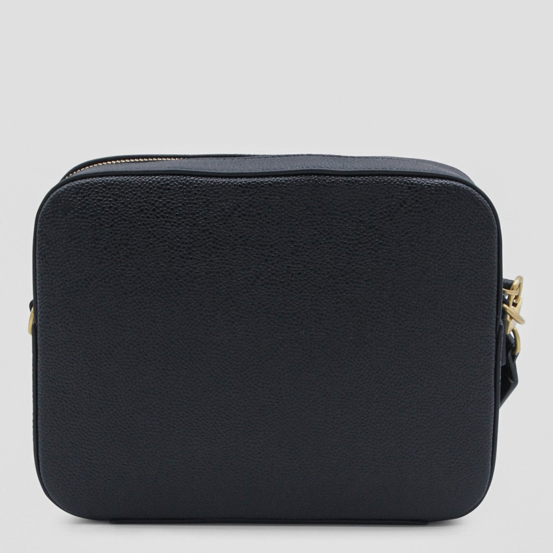 Thom Browne Structured Black Bag