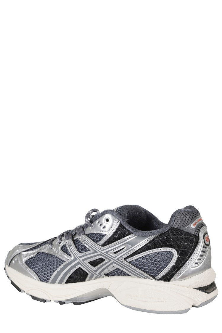 Asics Gel Nimbus 10.1 Gray Mesh Sneakers