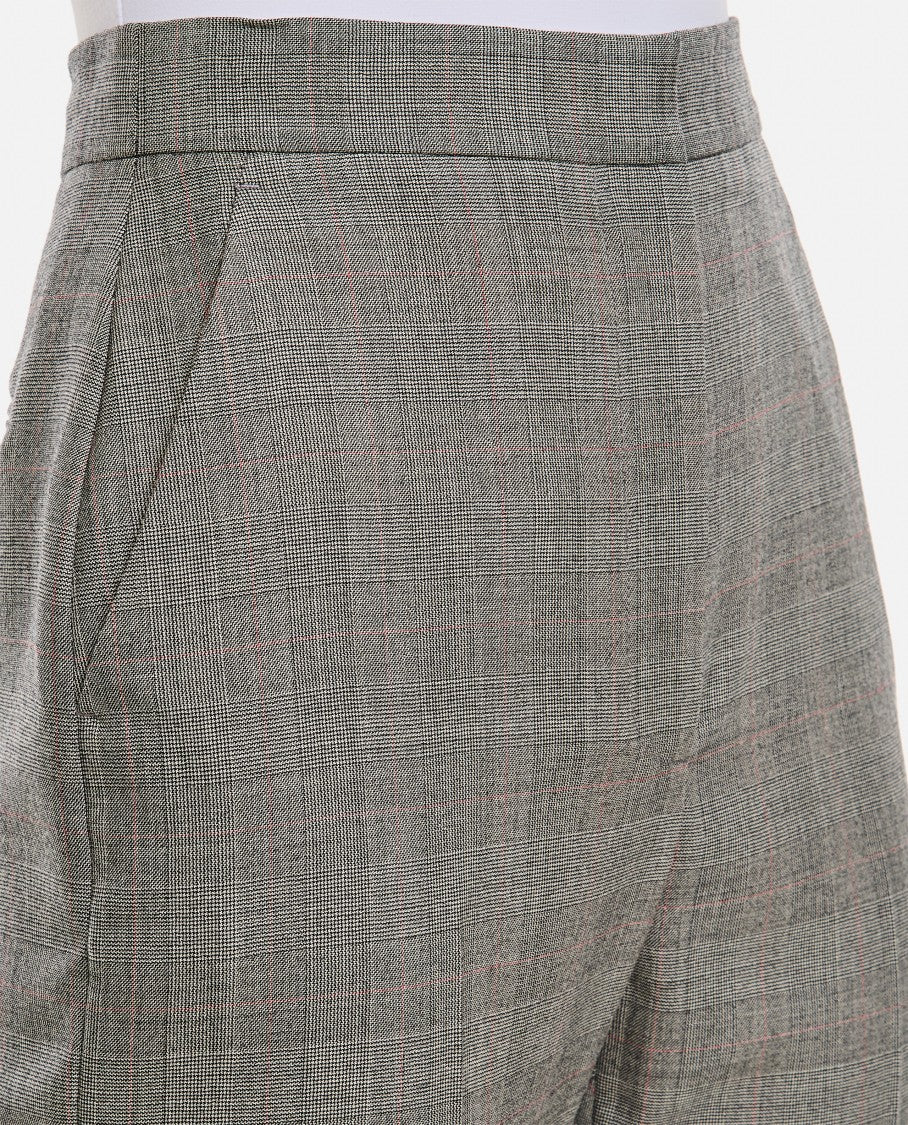 Alexander Mcqueen Slim Pant