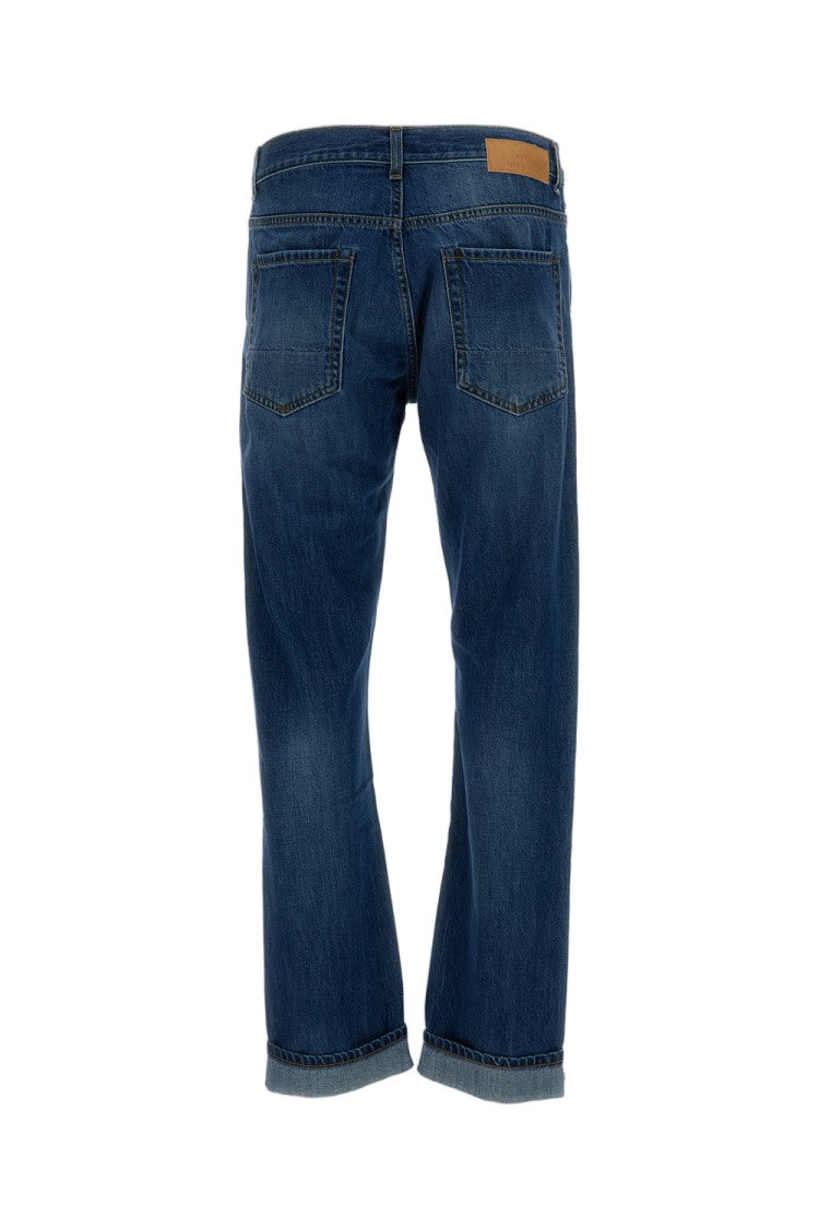 Tela Genova Davide/3F 5 Tasche Jeans