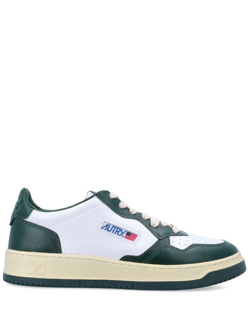 Autry Medalist Bicolor Sneakers