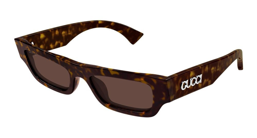 Gucci Sunglasses Gucci Gg1839s 002 Havana Havana Brown 52/19/145