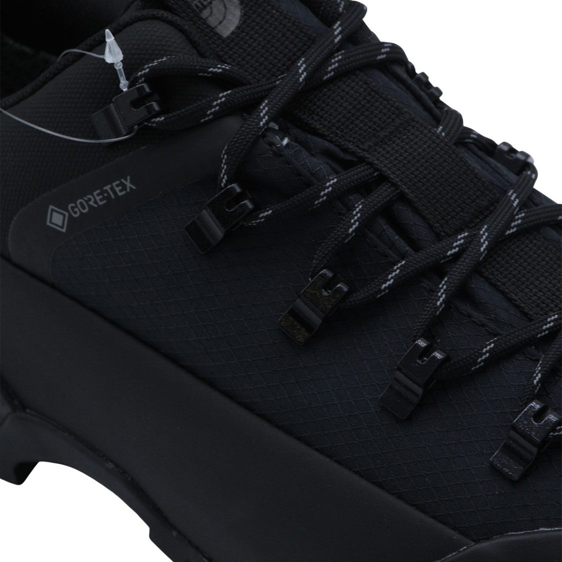 The North Face Low-Profile Black Sneakers