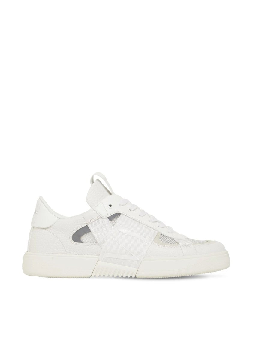 Valentino Garavani Vl7n Logo Low-Top Sneakers