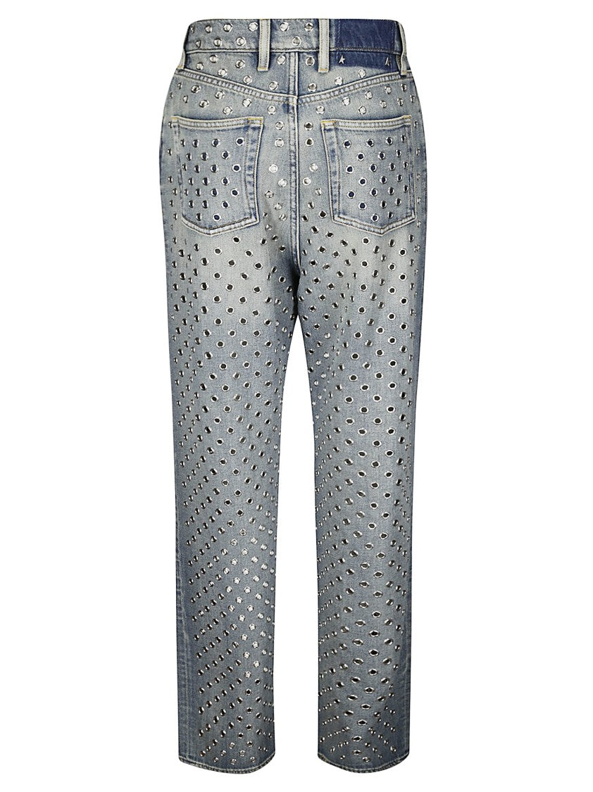 Golden Goose Kim Sand Wash Pant