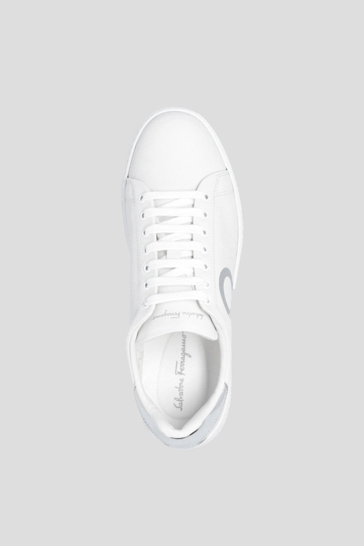 Salvatore Ferragamo Gancini Sneaker