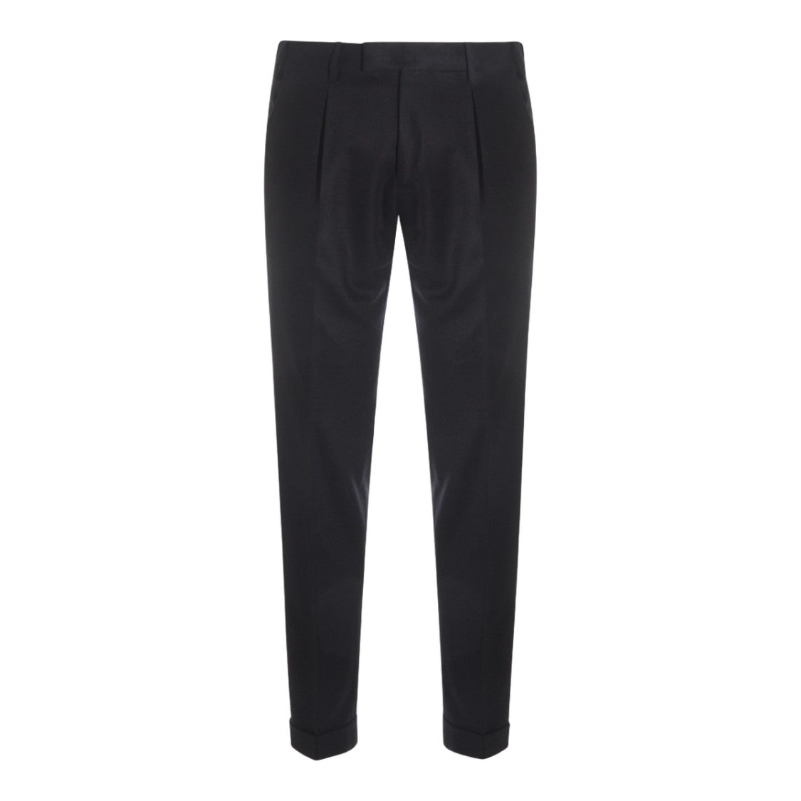 Pt Torino Tailored Pants With Classic Waistband