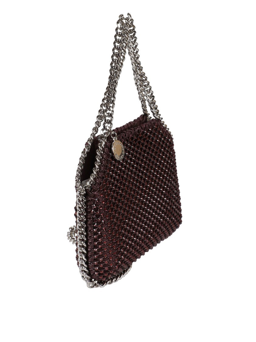 Stella Mccartney Woven Texture Bag