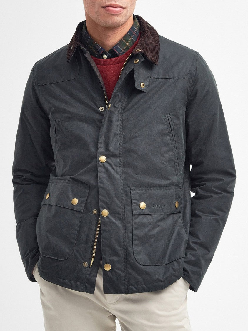 Barbour Reelin Wax Jacket