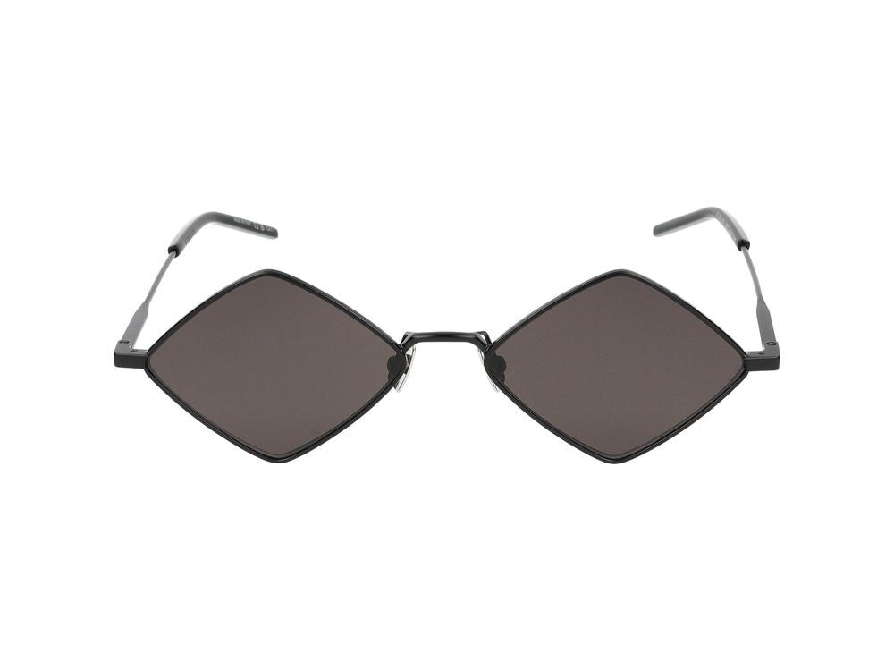 Saint Laurent Sl 302 Lisa 002 Black Black Black 55/17/145 Sunglasses