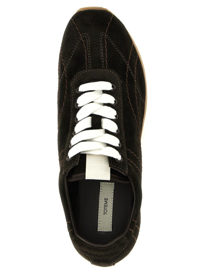 Totême 'Flex' Sneakers
