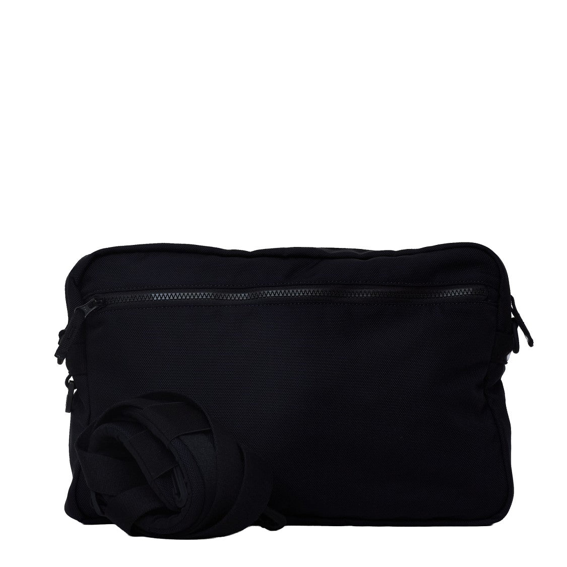 Stone Island Zipped Multi-Pocket Crossbody Bag