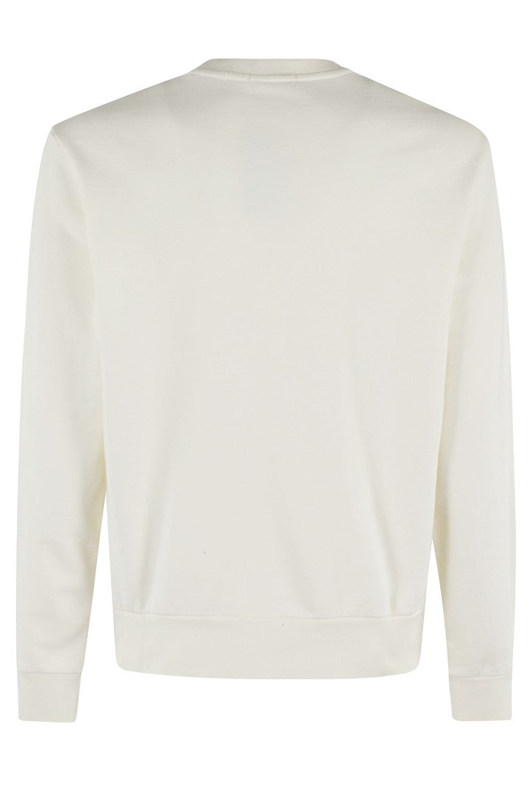 Polo Ralph Lauren Brushed Cotton Long Sleeve Sweatshirt