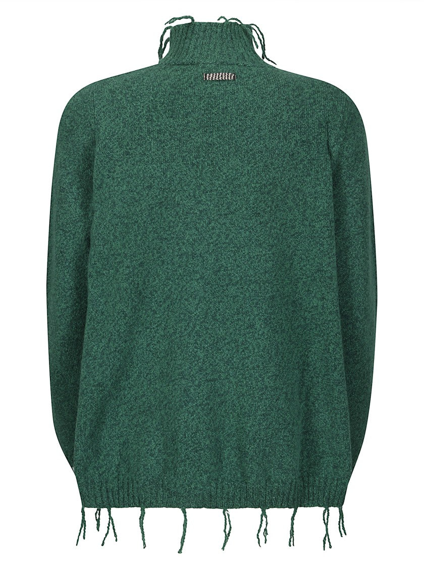 Archiviob Funnel Sweater