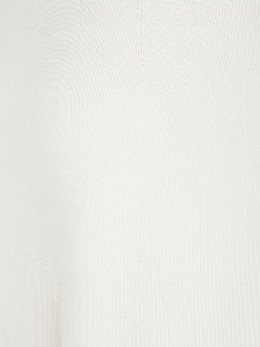 Max Mara Wide-Leg Cropped Pants