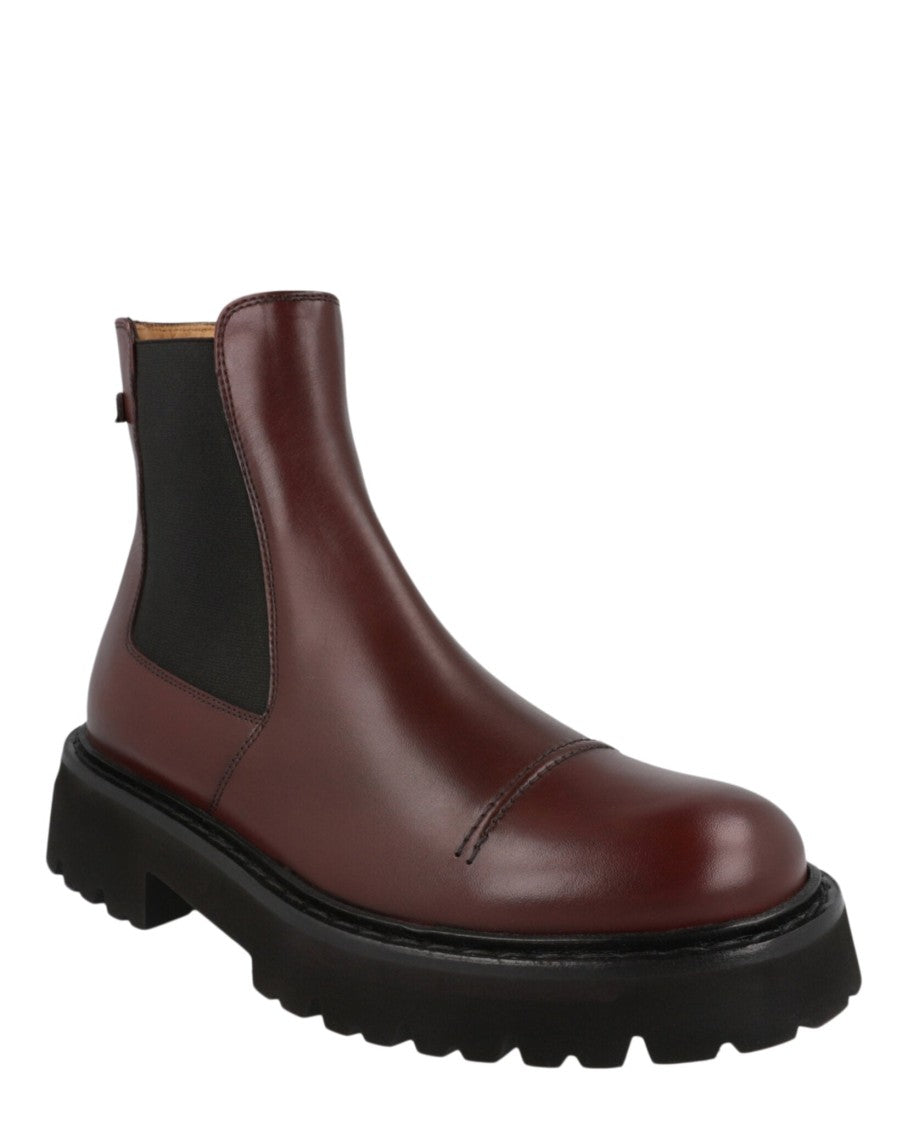 Ferragamo George 2 Chelsea Boots