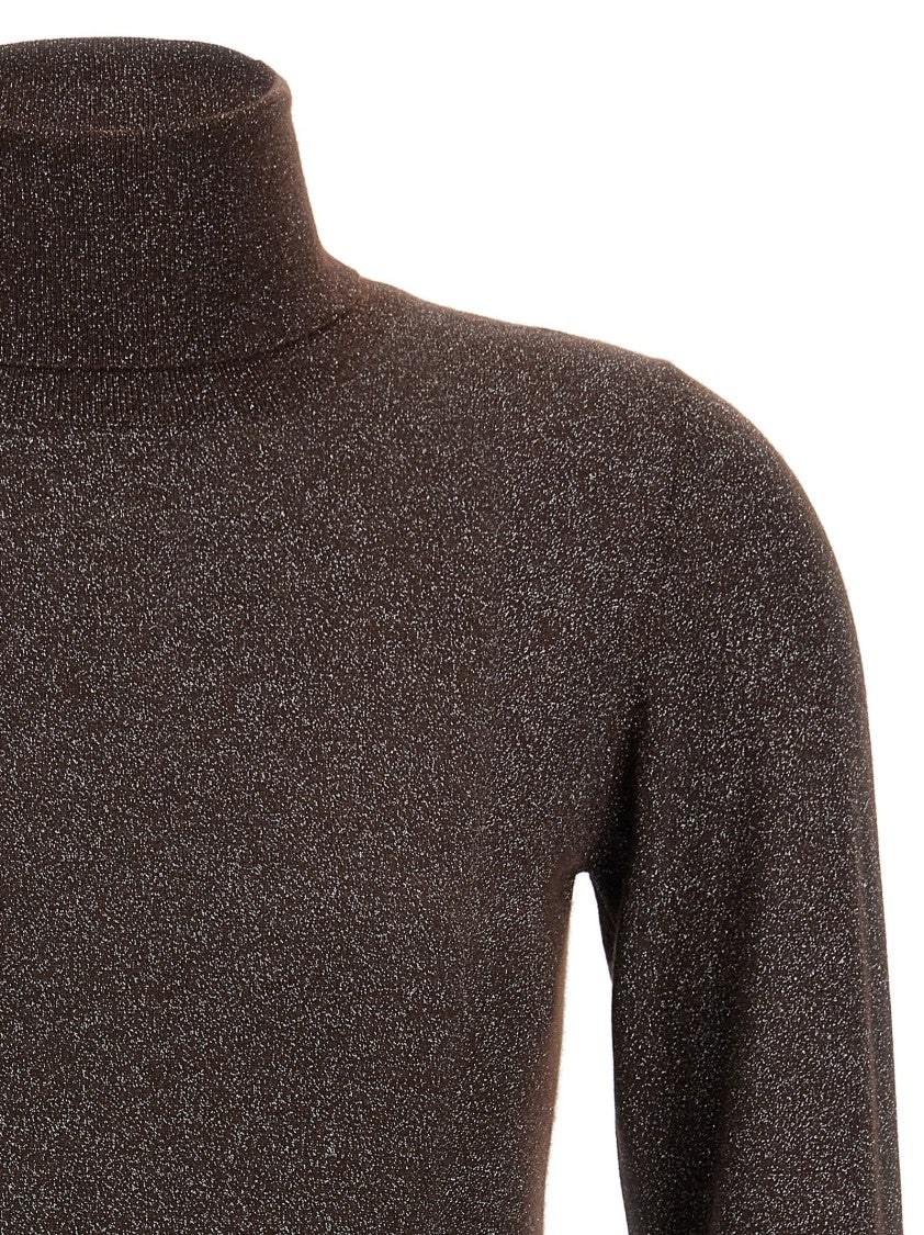 Brunello Cucinelli Sparkling' Turtleneck Sweater