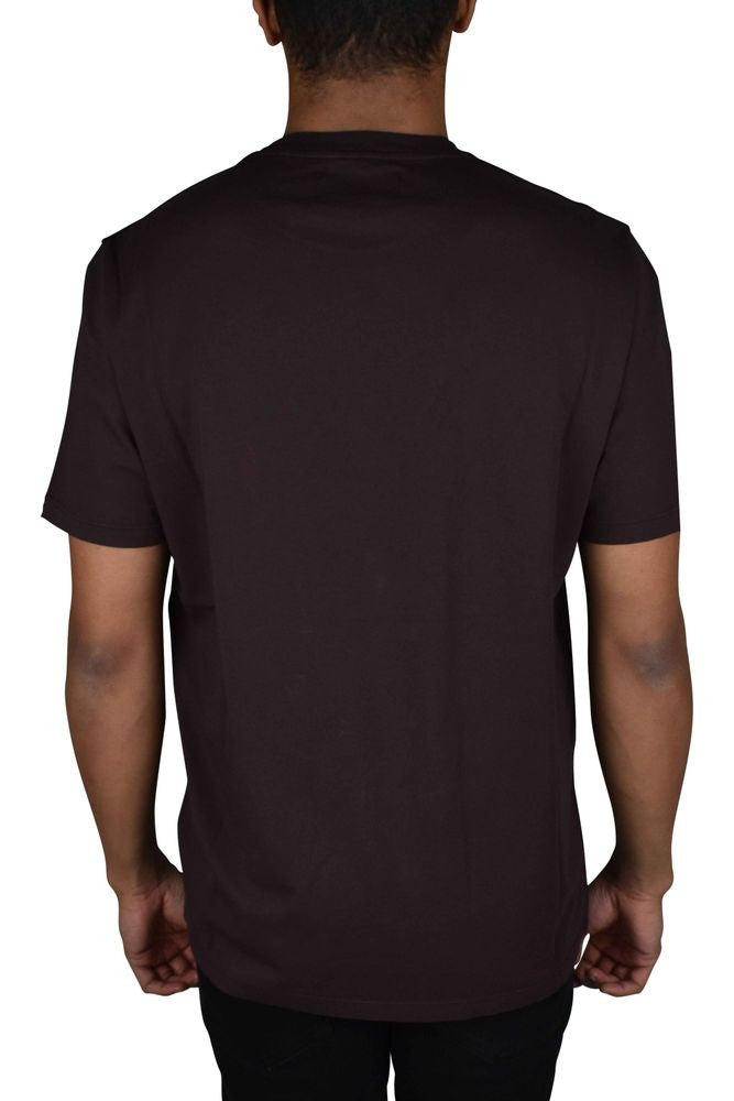 Amiri Classic Brown Crew Neck T-Shirt