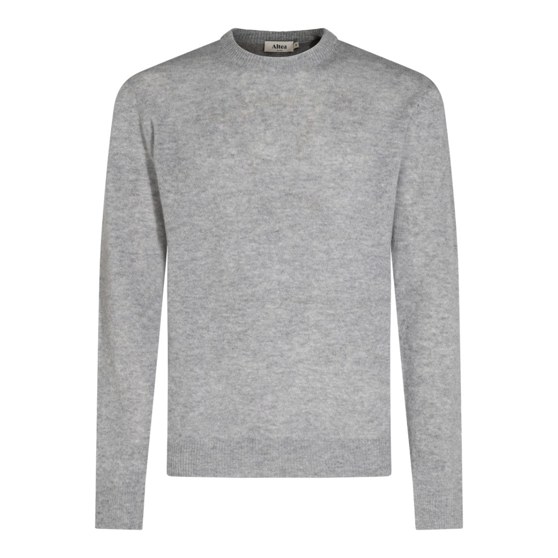 Altea Heathered Crew Neck Sweater