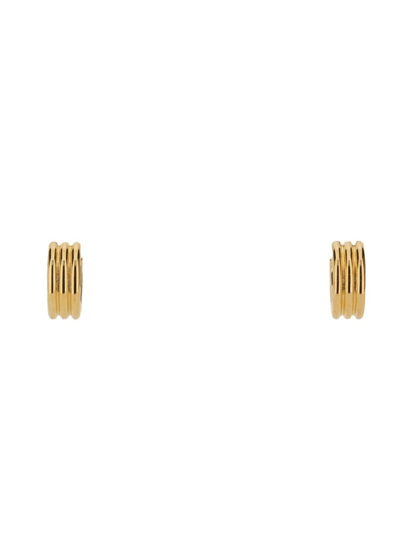 Fendi "F" Earrings