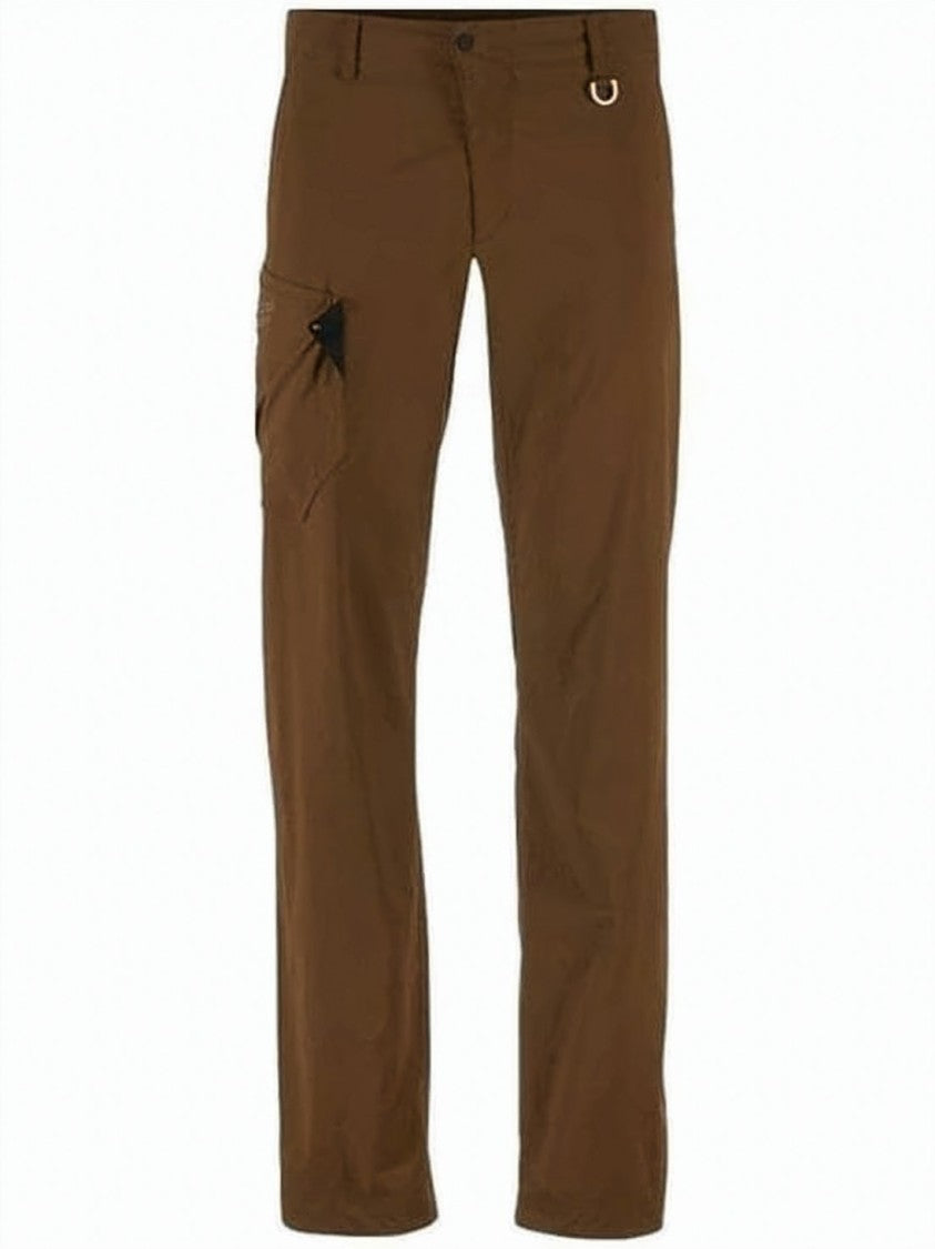 Klattermusen Streamlined Straight Pants With Functional Side Pocket