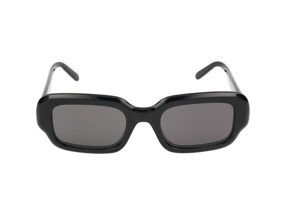 Loewe Oversized Square Frame Sunglasses With Thick Rims