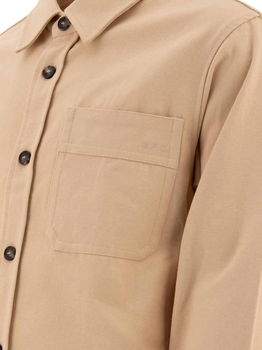 A.P.C. "Basile" Overshirt