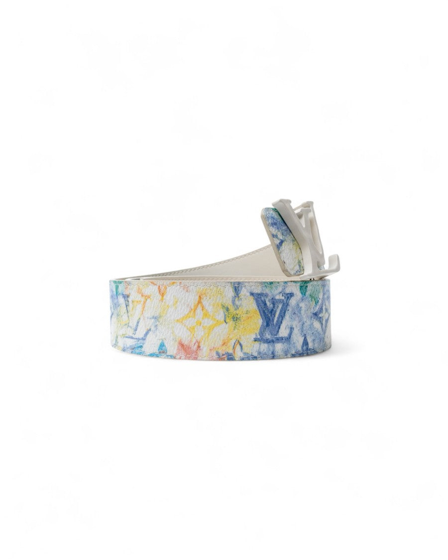 Louis Vuitton Waist Shape Pastel Multicolor