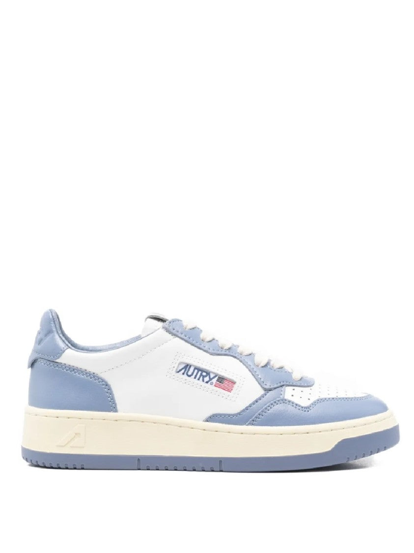 Autry Medalist Low-Top Sneakers