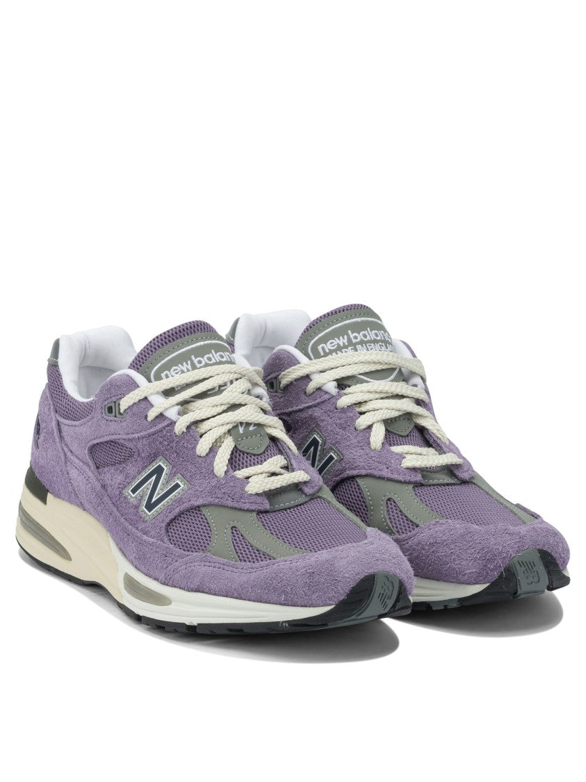 New Balance "Made In Uk 991V2" Sneakers