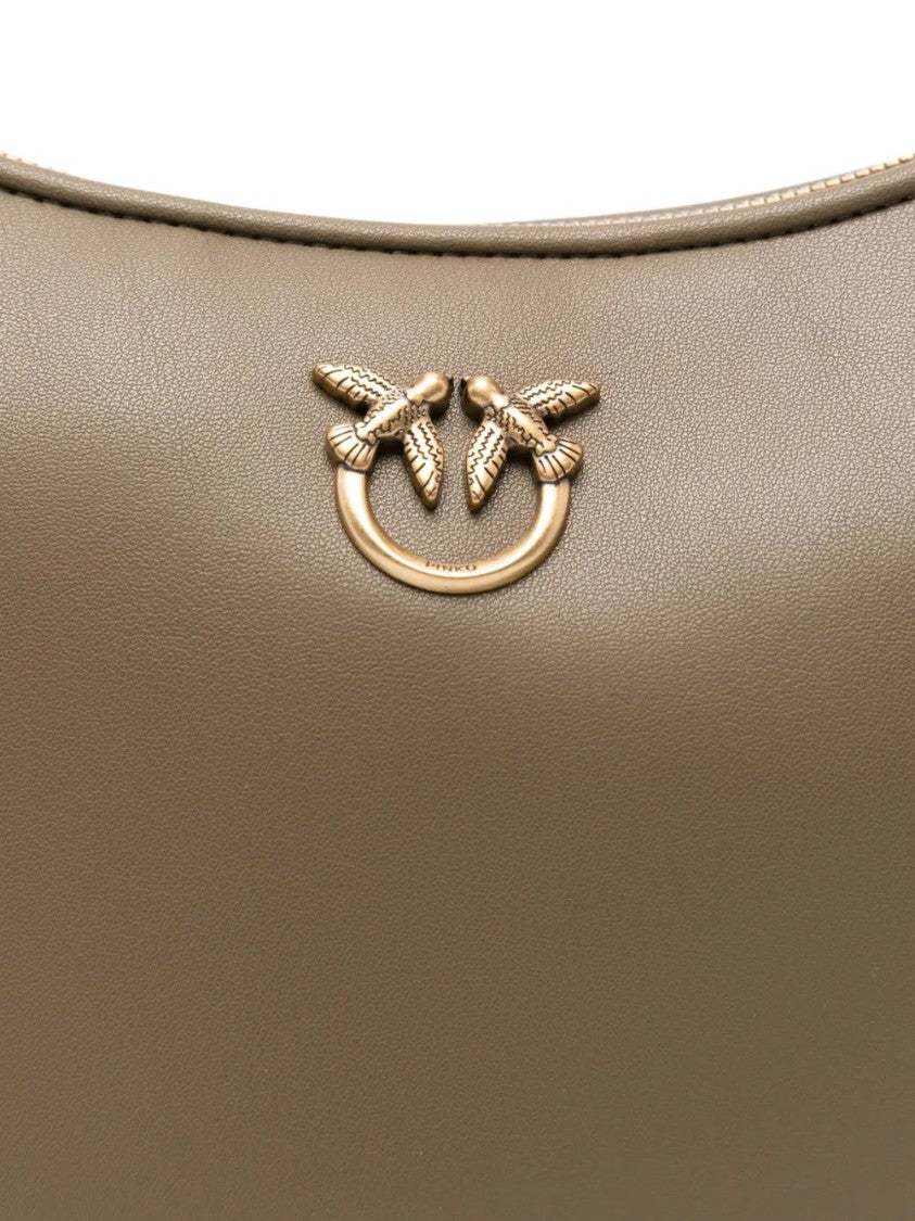 Pinko Mini Half Moon Shoulder Bag