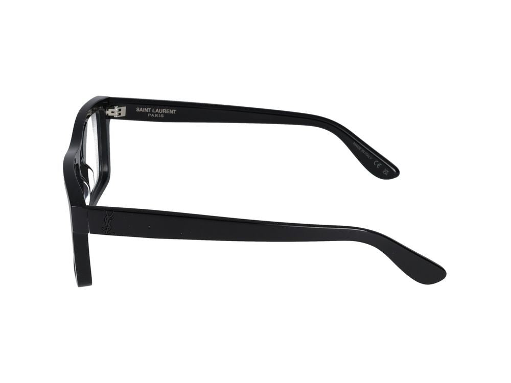 Saint Laurent Sl M10 Eyeglasses Acetate - Black