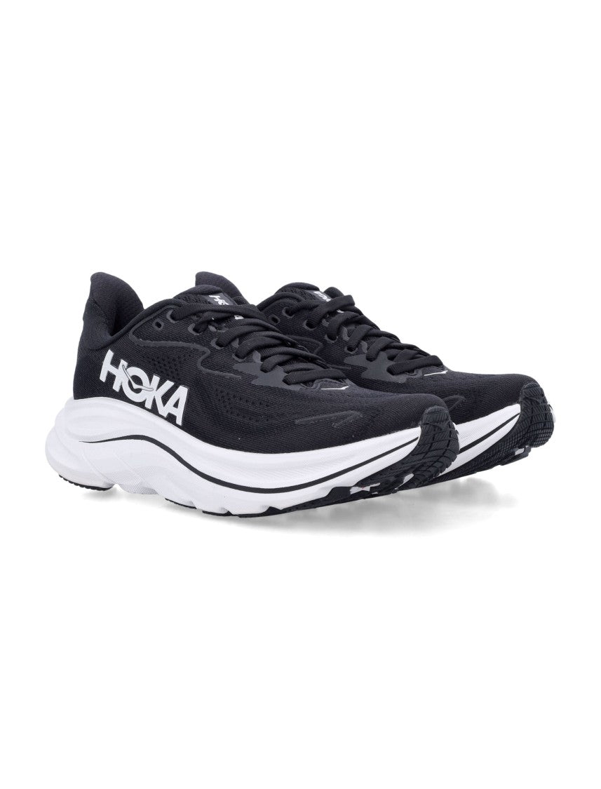 Hoka Clifton 10 Breathable Mesh Running Shoes