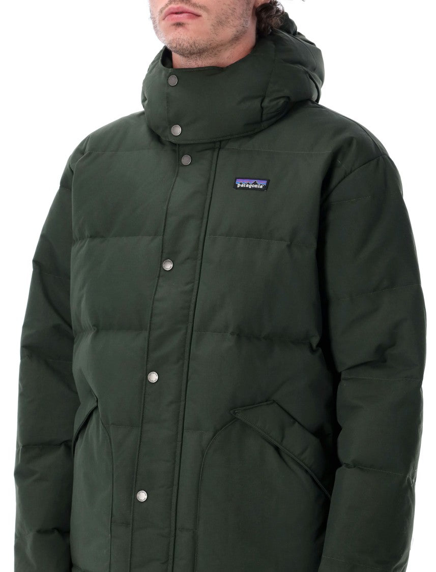 Patagonia Downdrift Recycled Down Jacket