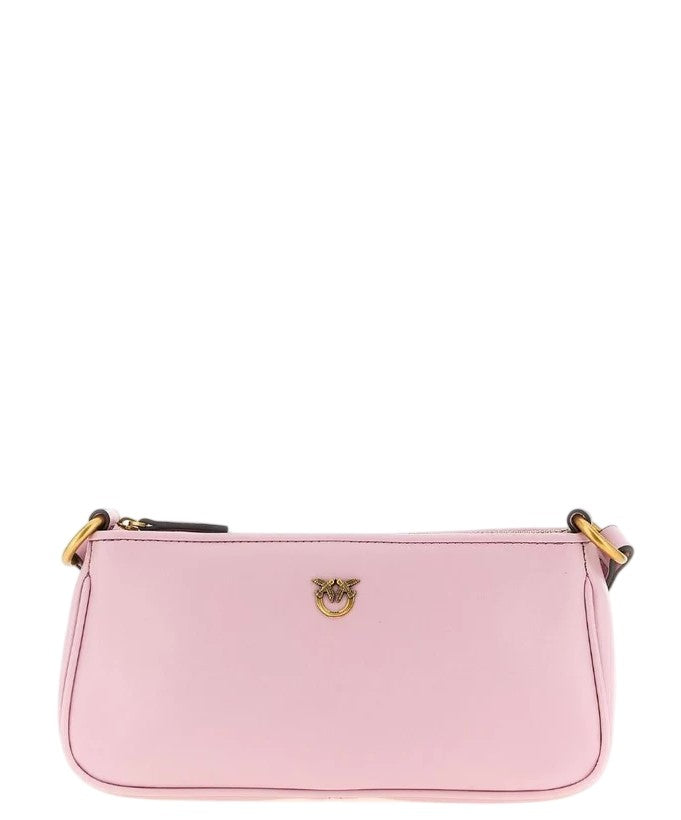 Pinko Half Moon Mini Shoulder Bag