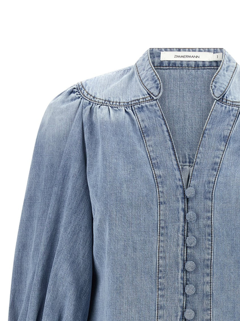 Zimmermann 'Lucky' Blouse