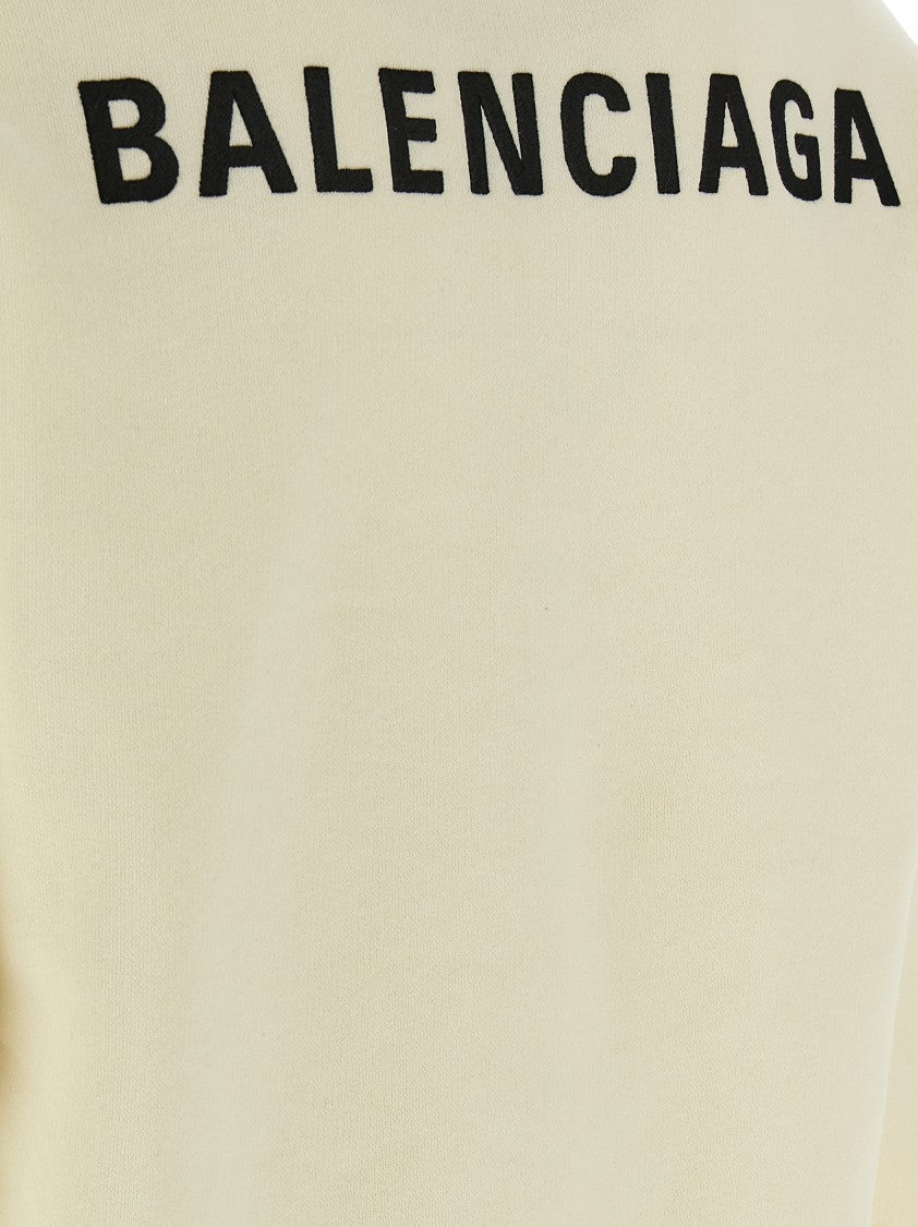 Balenciaga ' Back' Hoodie