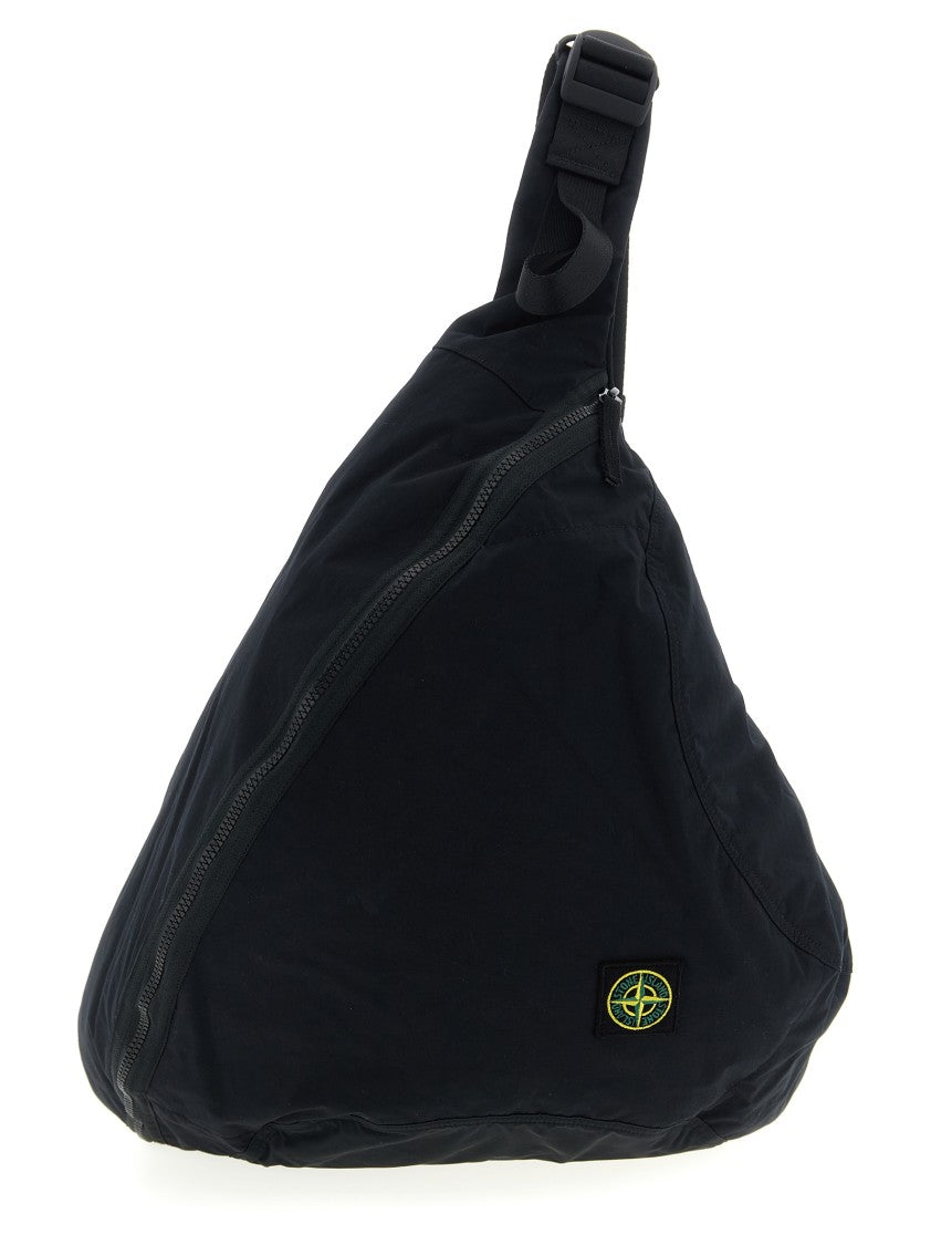 Stone Island One-Shoulder Backpack
